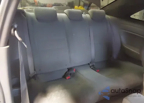 2008 Honda Civic Lx from USA, damaged, VIN 2HGFG12658H506350